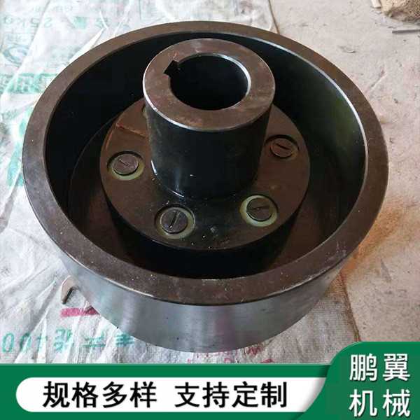 福建TLL帶制動(dòng)輪柱銷聯(lián)軸器